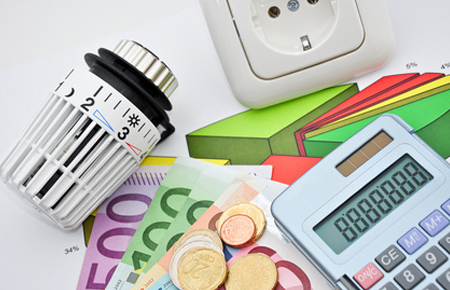 Energie / Geld sparen